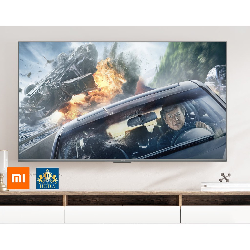 Tivi Redmi X65 Oled 65 Inch - Ultra HD 4K - Công Nghệ IoT