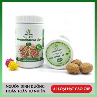 Bột ngũ cốc dinh dưỡng/lợi sữa/tăng cân/giảm cân 500gr
