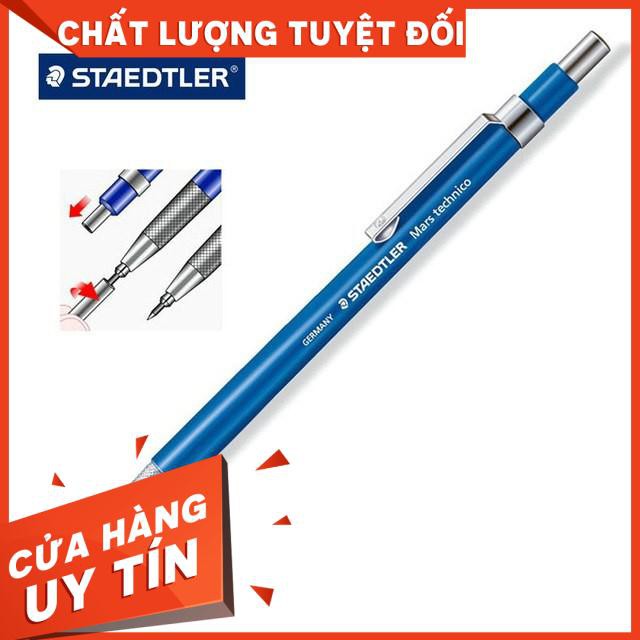 BÚT KẸP LÕI CHÌ STAEDTLE MARS TECHNICO 780 LEAD HOLDER 2.0mm, BÚT CHÌ 2.0 MM