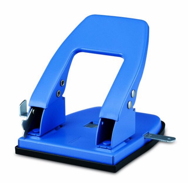ĐỤC LỖ KW 9780,DẬP 2 LỖ (30 TỜ HÀNG CHÍNH HÃNG)
