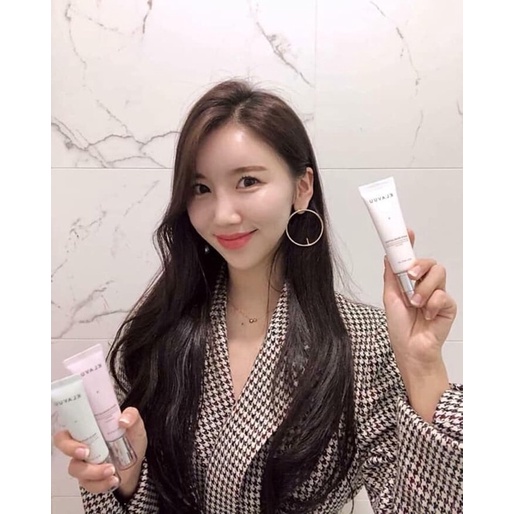 Kem Lót Klavuu White Pearlsation Ideal Actress Backstage Cream SPF30 PA++ Chính Hãng HALOMI | BigBuy360 - bigbuy360.vn