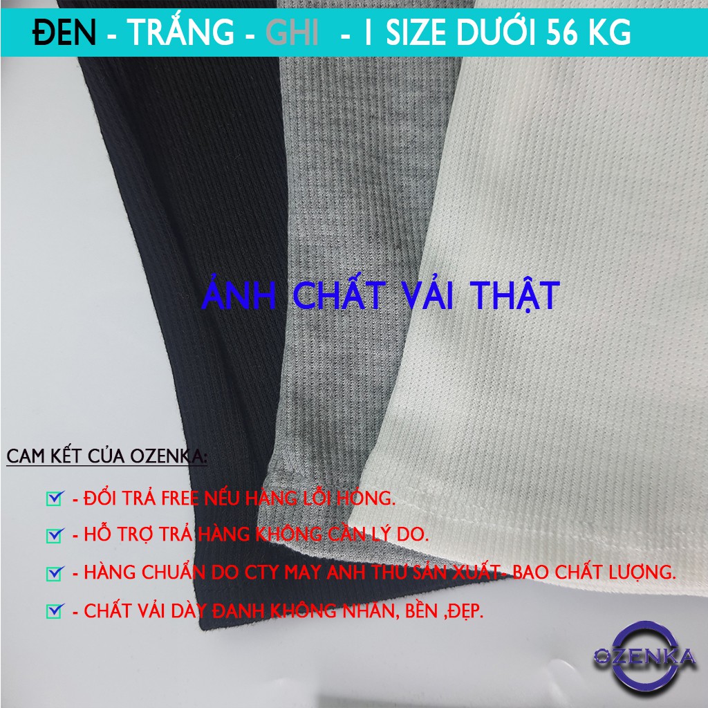 Áo croptop tay dài nữ len tăm đẹp , áo crt chất dày free size 3 màu đen trắng ghi  CRT 251