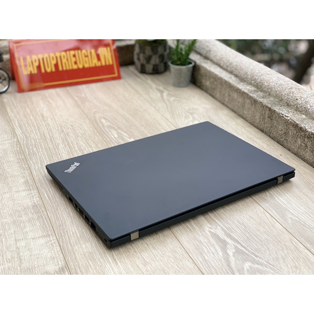 Máy tính xách tay Lenovo Thinkpad T460s : I5-6300U | 8Gb | SSD256Gb | 14.0 FullHD IPS Máy Đẹp Likenew | BigBuy360 - bigbuy360.vn