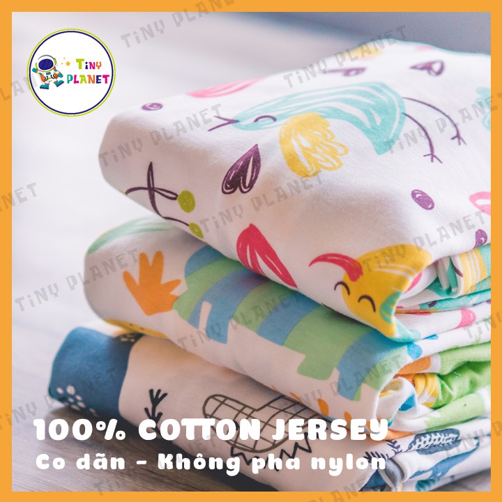 [MẪU MỚI 2021] Nhộng chũn Tiny Cocoon 2 giai đoạn (mở tay, kèm tay dài thay thế)