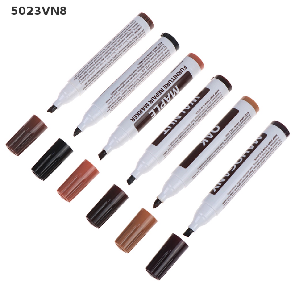 Bộ Bút Sửa Chữa Nội Thất Bằng Gỗ 5023VN8