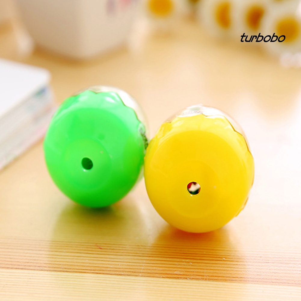 Bộ 7 Tẩy Bút Chì Mini Hình Khủng Long Hoạt Hình