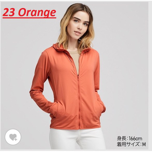 U.N.I.Q.L.O_Áo chống nắng vải thun lạnh nội địa. Sale 3 nấc. Màu 64 Blue Size S | BigBuy360 - bigbuy360.vn