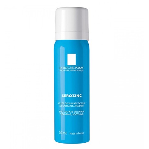 Nước Khoáng Giúp Làm Sạch Và Dịu Da La Roche-Posay Serozinc (50ml) Dành Cho Da Dầu Mụn | BigBuy360 - bigbuy360.vn