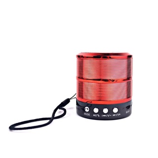 Loa bluetooth Speaker WS-887