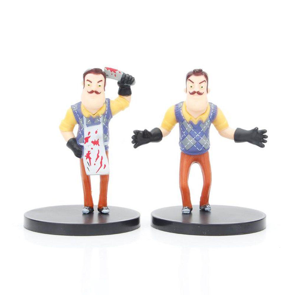 Mô Hình Nhân Vật Phim Hoạt Hình Hàng Xóm Tôi Là Tôi Là 8cm