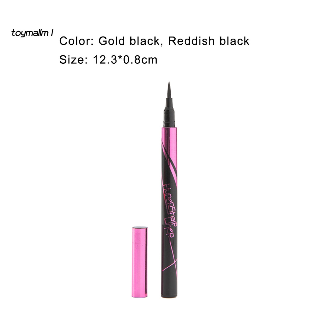 Bút kẻ mắt màu sắc rực rỡ thoải mái tiện dụng
 | BigBuy360 - bigbuy360.vn