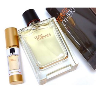 Nước Hoa Nam Hermes Terre EDP Chính Hãng 10ml