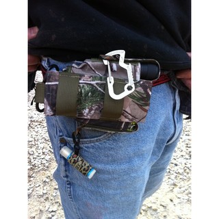 Móc Khóa Đa Năng LEATHERMAN Carabiner Accessory Hàng Chính Hãng - HIBUDDY