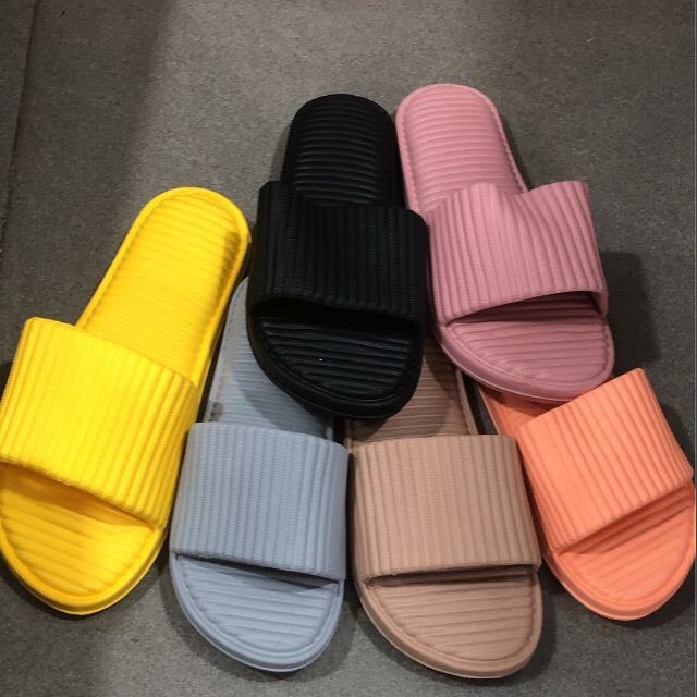 Dép Đi Trong Nhà Loại Đẹp Siêu Nhẹ Siêu Bền