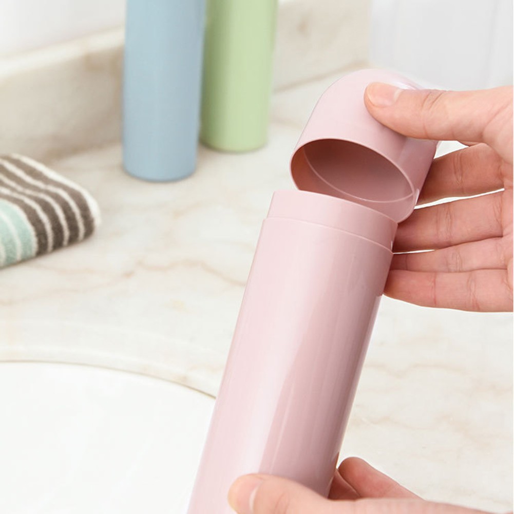 Hộp đựng bàn chải đánh răng tiện lợi B 'yue