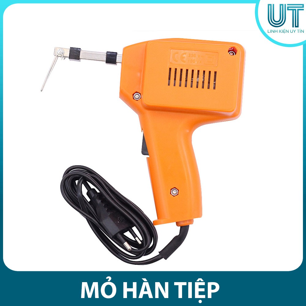 MỎ HÀN TIỆP 100W - 220V ( Tặng 5 mũi hàn )