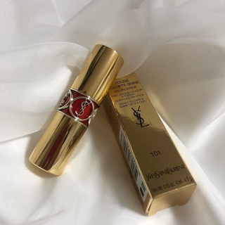 SALE Son YSL Dưỡng có màu , Son YSL Rouge Volupte Shine, Son YSL chính hãng, Bống cosmestics