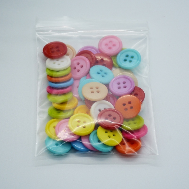 Nút Quần Áo 4 Lỗ 10mm/15mm/20mm/25mm Tiện Dụng