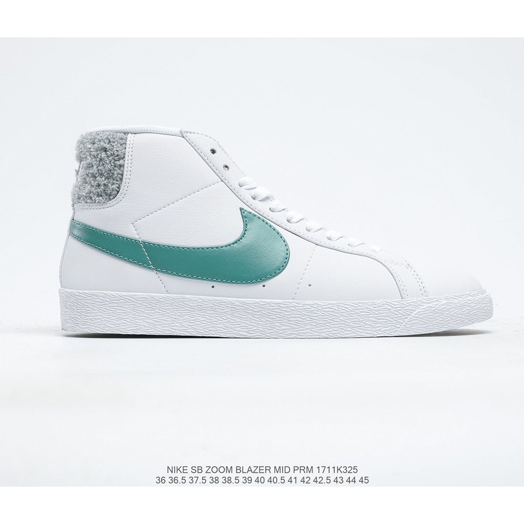 GIÀY SNEAKER MÃ SẢN PHẨM_Nike SB Zoom Blazer Mid Premium NHIỀU MÀU PHONG CÁCH FULLBOX + FREESHIP 👉🏿 gaubeostore.shop