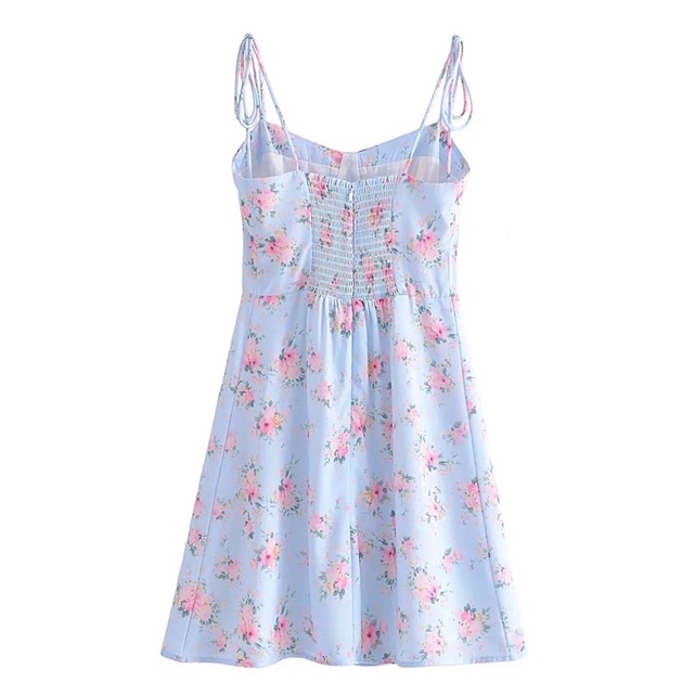 Order 15 ngày- Đầm dây hoa #927