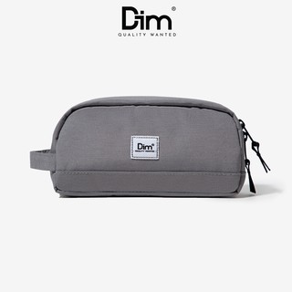 Túi DIM Pencil Case - Màu Đen/Xám /Vàng