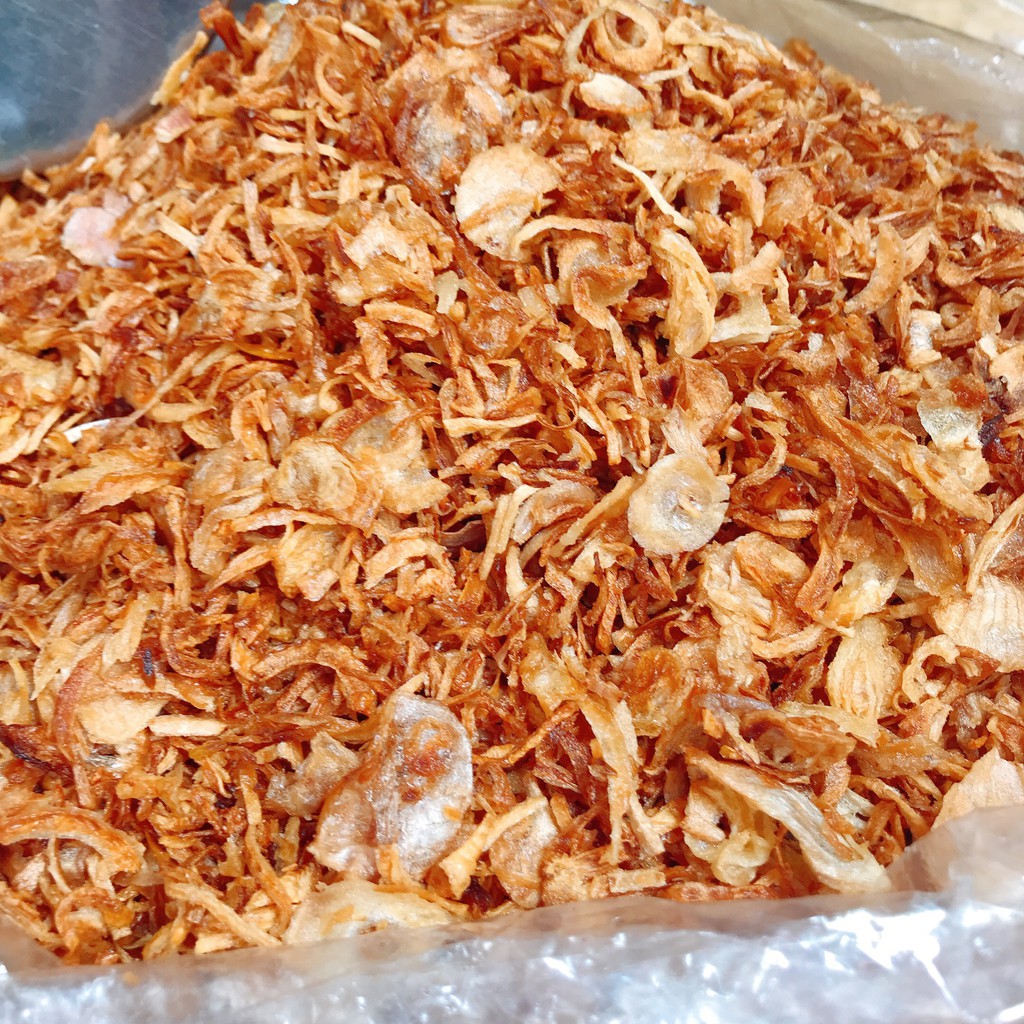 1kg Hành phi loại ngon - Loại 1