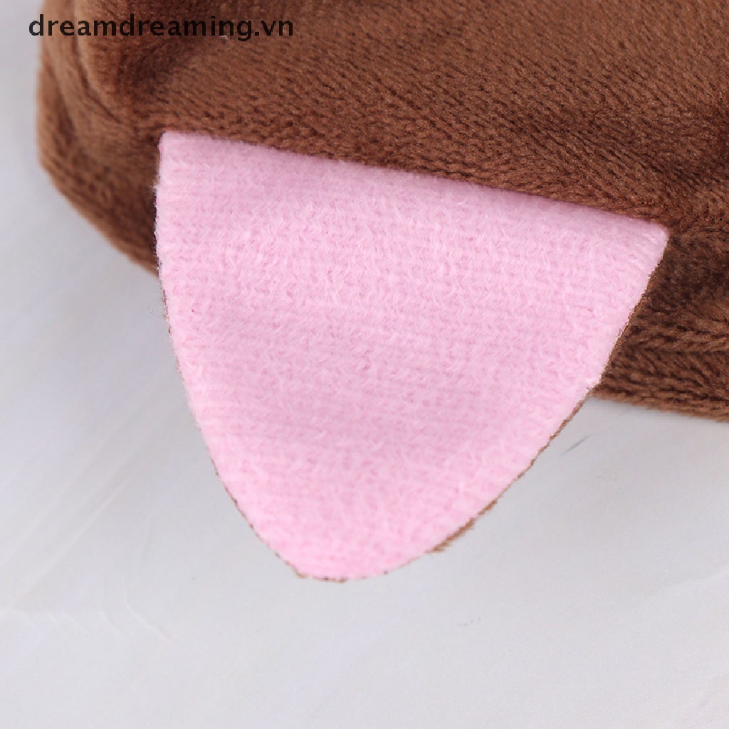 Băng Đô Rửa Mặt Co Giãn Hình Tai Mèo Dễ Thương