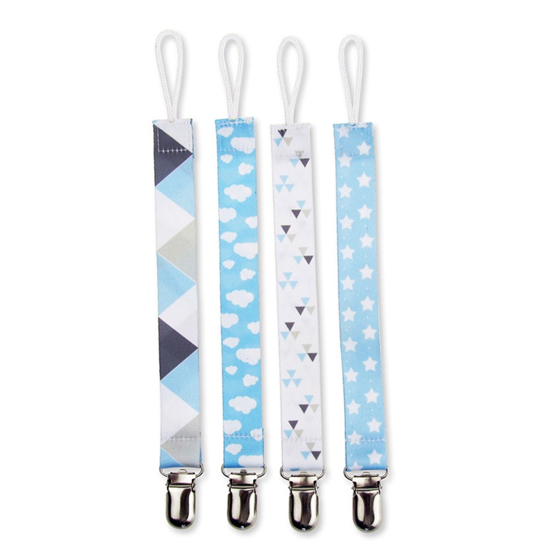 Bộ 4 Giá Đỡ Núm Vú Giả Phù Hợp Với Hầu Hết Các Phong Cách Núm Vú Giả Cho