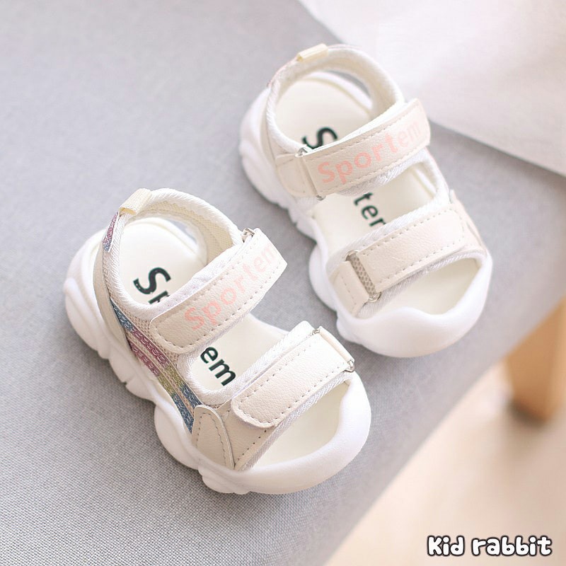 Dép Tập Đi Cho Bé Trai Bé Gái KID RABBIT Chống Trơn Trượt An Toàn DT02