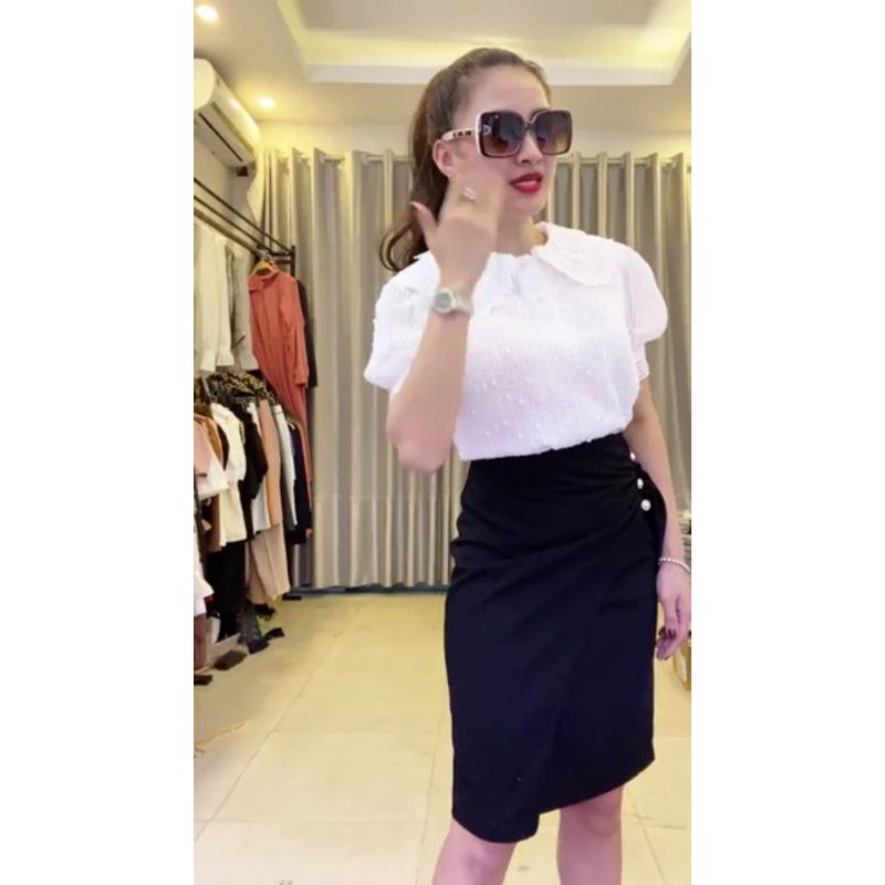 Áo xinh hạnh vũ