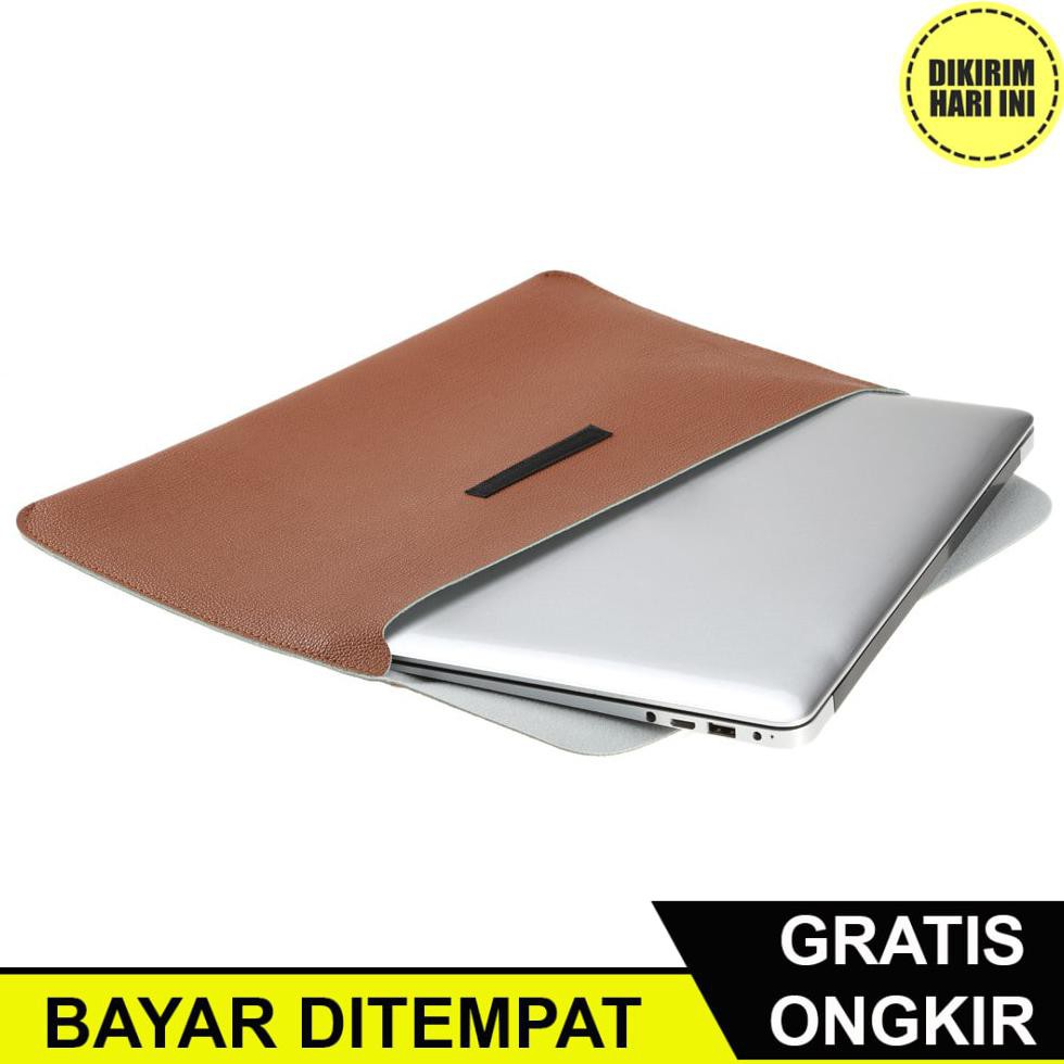 Túi Da Pu Mềm Đựng Laptop Jb2304 Apple Macbook Air 11 12 Inch