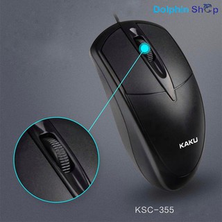 Chuột vi tính Kaku KSC-355