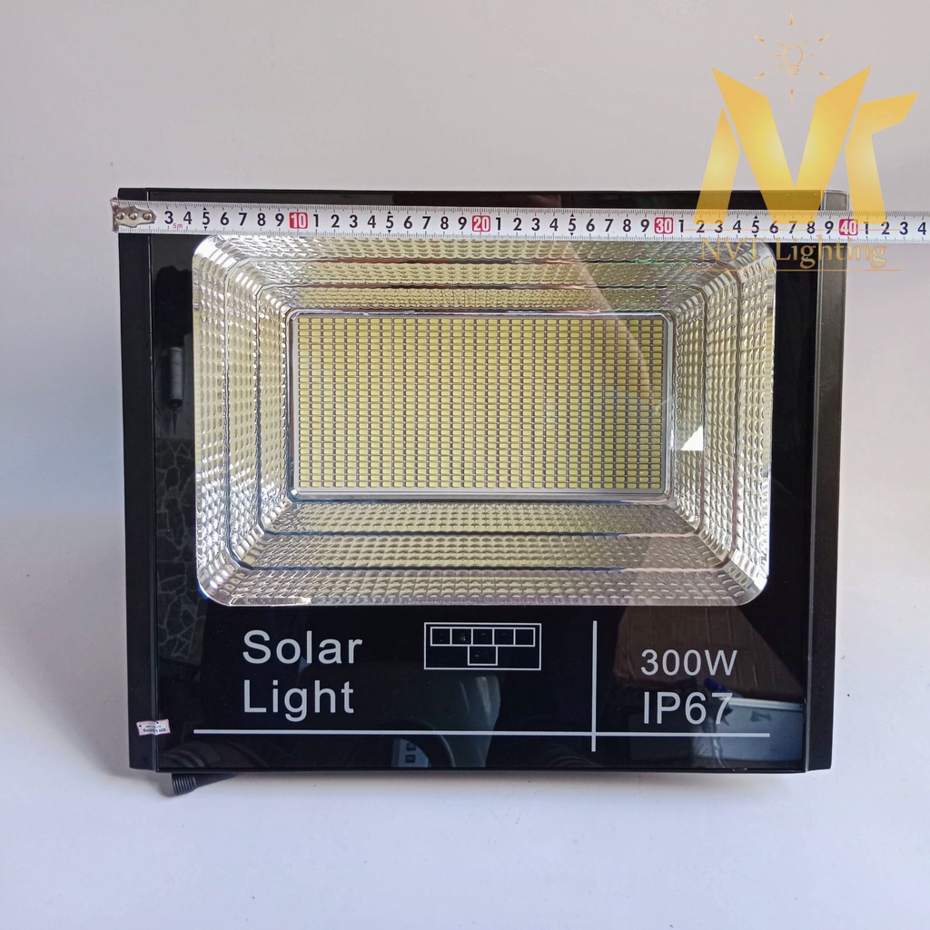 ĐÈN PHA NĂNG LƯỢNG MẶT TRỜI Cao Cấp 300W