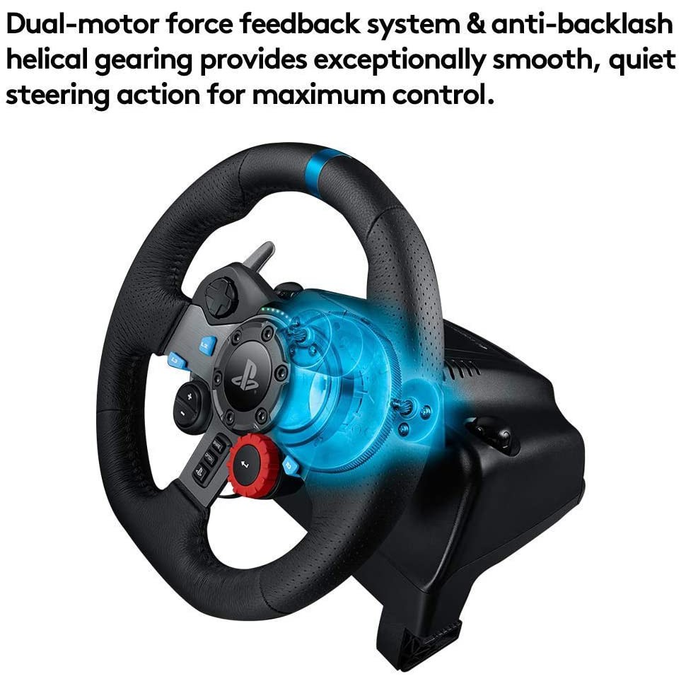 Vô lăng Logitech G29 CHÍNH HÃNG