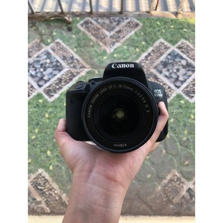 Máy ảnh Canon EOS 650D Kit 18-55mm IS II