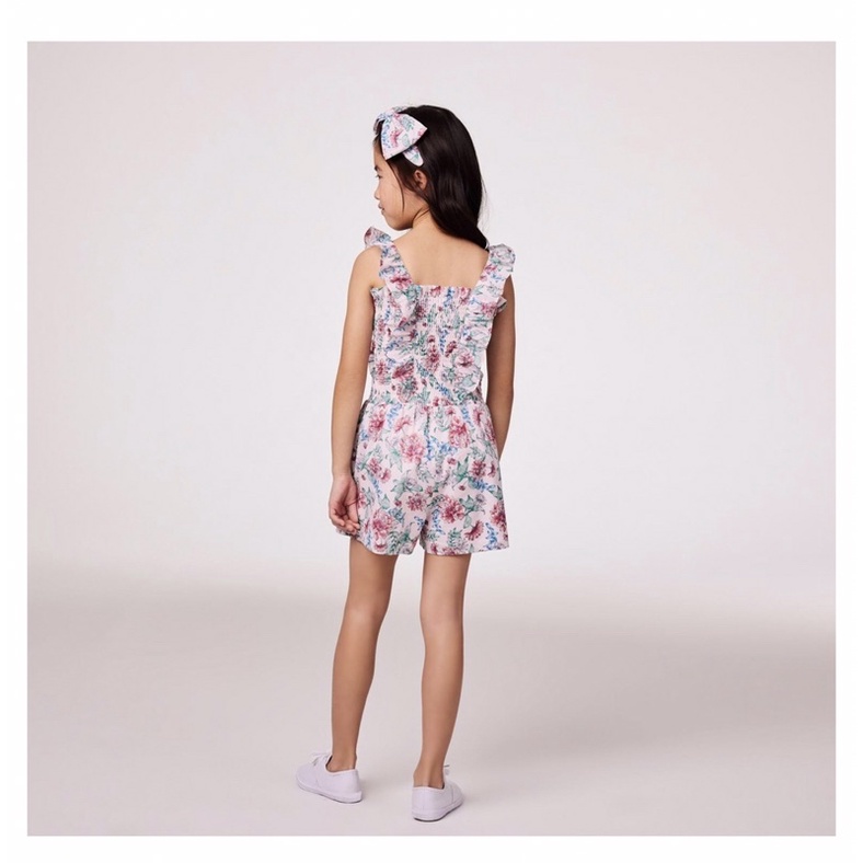 Jum hoa co bé gái Janie and Jack