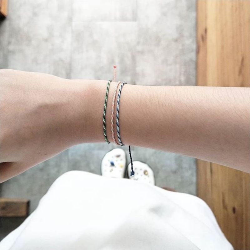 Vòng tay Sugarcane Blue