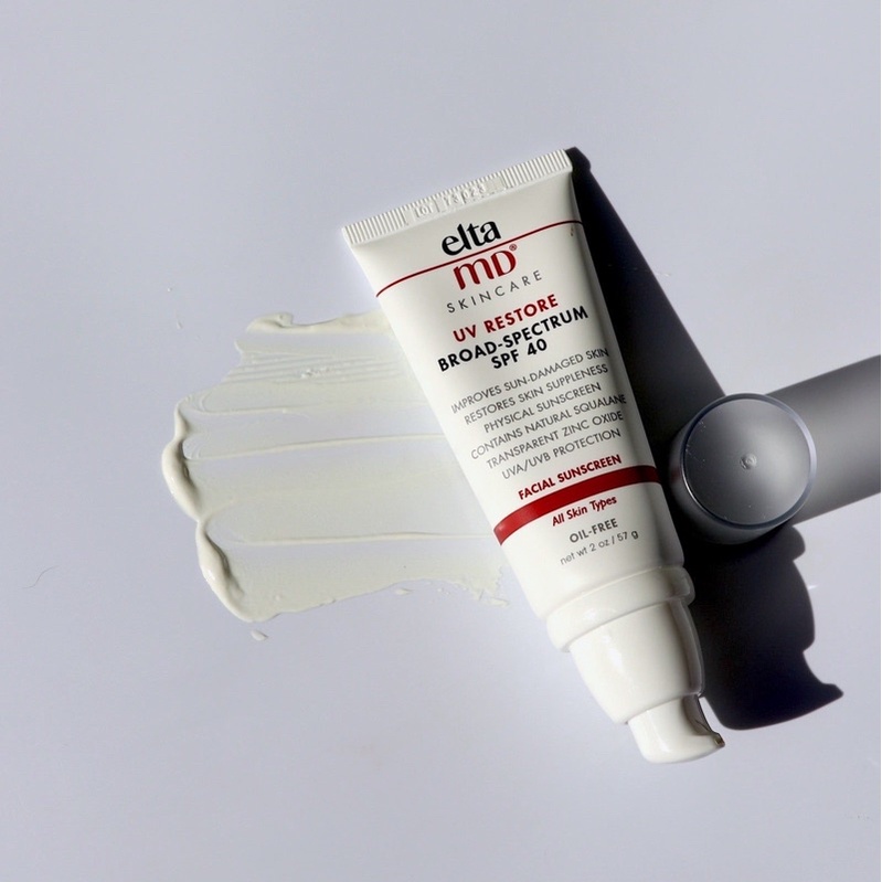 Kem chống nắng vật lý có màu ELTA MD ELTAMD UV RESTORE BROAD-SPECTRUM SPF40 TINTED