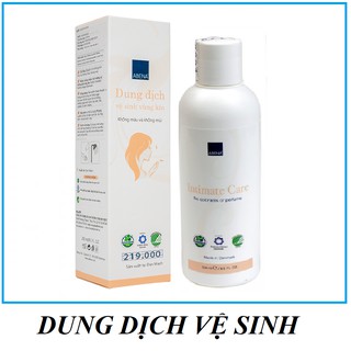 Dung dịch vệ sinh phụ nữ abena 200ml