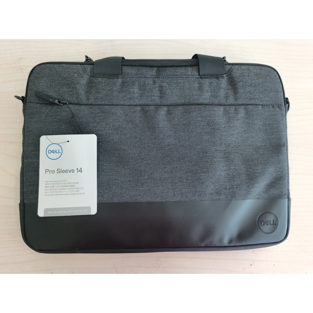 Túi xách Laptop Dell Pro Sleeve 13/14/15 inch Nhập Khẩu Mỹ