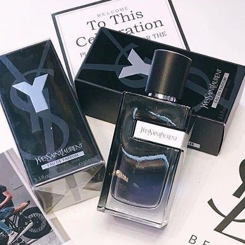 [𝘼𝙪𝙩𝙝] Nước hoa dùng thử YSL Y for men EDP 5ml/10ml/20ml +𝐉𝐮𝐥𝐲 𝐒𝐡𝐨𝐩+