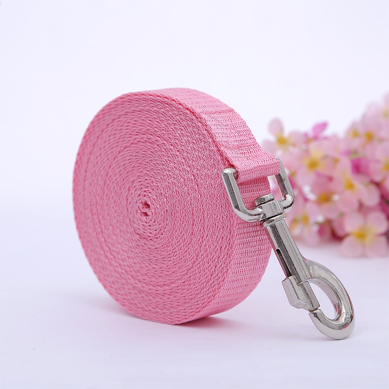 Dây dắt thú cưng đi dạo dài 3m 6m 10m 20m với 4 màu sắc tùy chọn