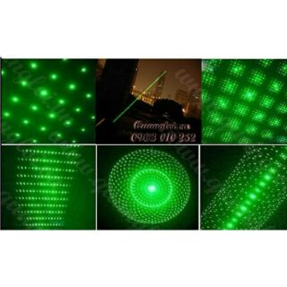 Cực Hot ! ĐÈN PIN LASER ( Soi xa 2km)