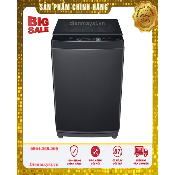 Máy giặt Toshiba Inverter 9.0 kg AW-DK1000FV(KK) (Miễn phí giao tại HCM-ngoài tỉnh liên hệ shop)