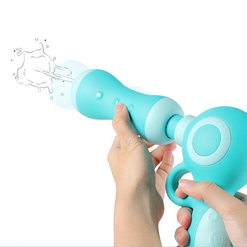 SÚNG PHUN NƯỚC CÓ BA LÔ HÌNH VOI - GÀ CON TRỮ NƯỚC SIÊU ĐÁNG YÊU CHO BÉ