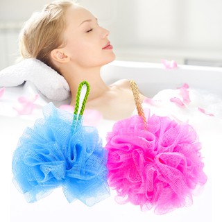 COMBO 02 Bông tắm tạo bọt dạng lưới siêu mềm 2 lớp