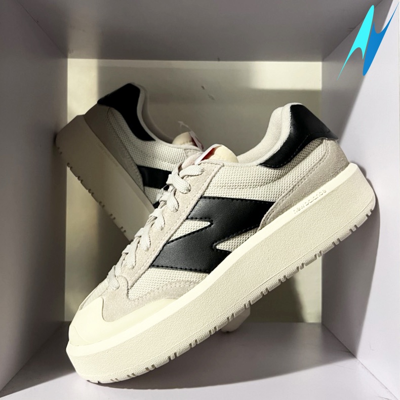 Giày unisex New Balance CT302 White Green CT302LF chính hãng