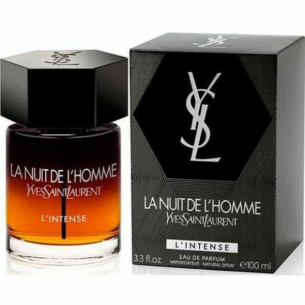 Nước hoa nam thơm lâu l’homme ysl laurent la nuit 100ml giá rẻ nhất