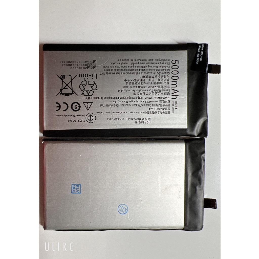 Pin Lenovo BL244 Dùng Cho Lenovo Vibe P1A42. Dung Lượng 4000mAh