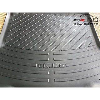 Lót cốp xe Chevrolet Cruze